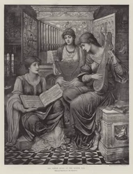 La suave música del día pasado